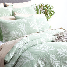 Erikslund Cotton-Blend European Pillowcase